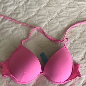 Victoria’s Secret Pink swim top